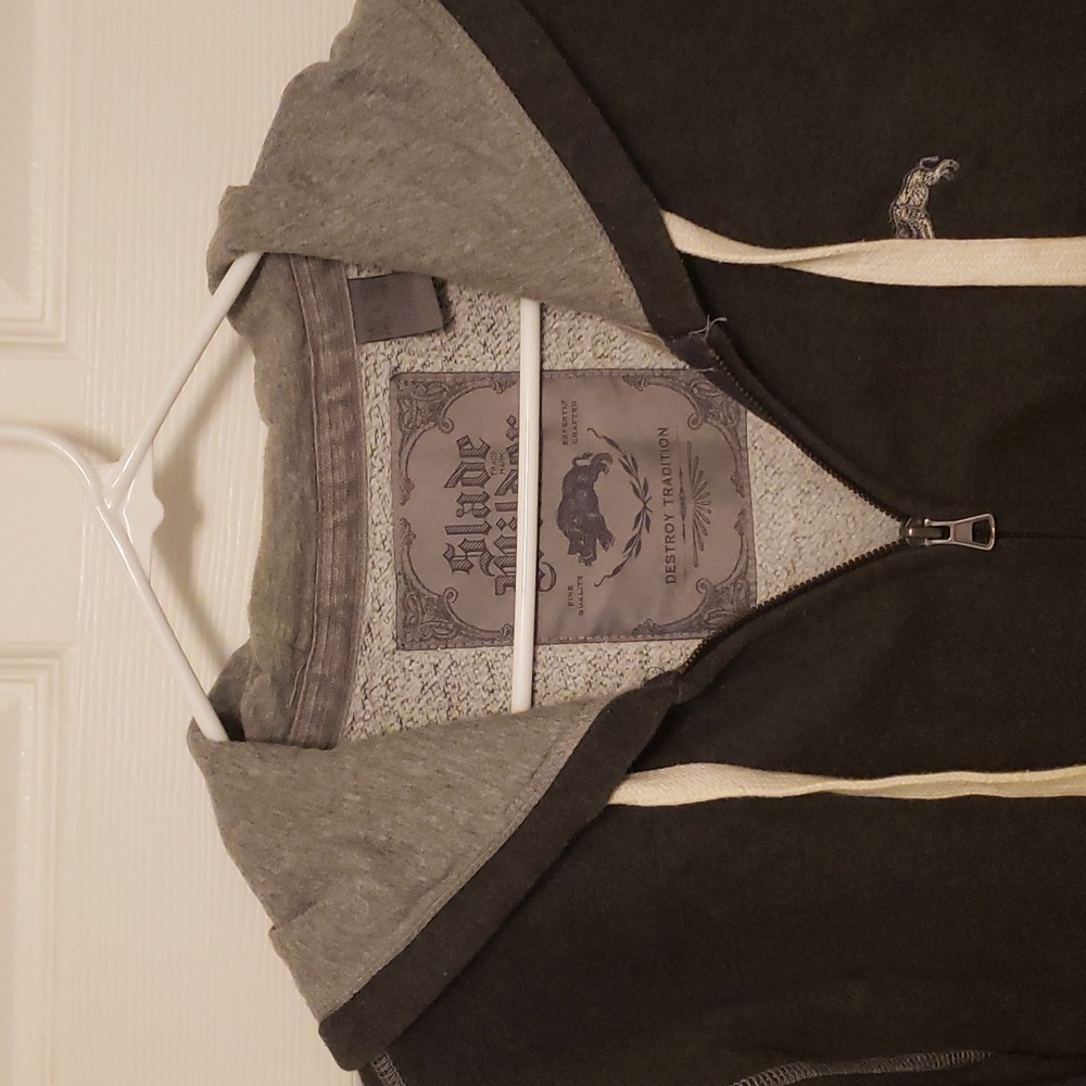 Slade Wilder Zip-Up Hoodie - Picture 2 of 6